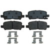 PAD SET RR DISC BRK - image 1