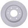 ROTOR FRT BRK COATED - image 1