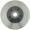 ROTOR ASM FRT BRK - image 1