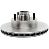 ROTOR ASM FRT BRK - image 1