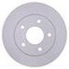 ROTOR FRT BRK COATED - image 3