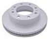 ROTOR FRT BRK COATED - image 1