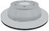 ROTOR FRT BRK COATED - image 1