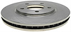 ROTOR ASM FRT BRK - image 1