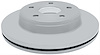 ROTOR FRT BRK COATED - image 1