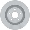 ROTOR FRT BRK COATED - image 2