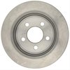 Rear Brake Rotor, Drum-in-Hat, Vented - image 3