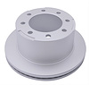 ROTOR FRT BRK COATED - image 1