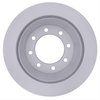 ROTOR FRT BRK COATED - image 2