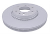 ROTOR FRT BRK COATED - image 1