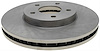 ROTOR ASM FRT BRK - image 1