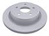 ROTOR FRT BRK COATED - image 1
