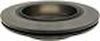 ROTOR FRT BRK COATED - image 2