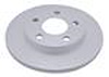 ROTOR FRT BRK COATED - image 1