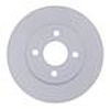 ROTOR FRT BRK COATED - image 1