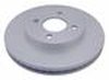 ROTOR FRT BRK COATED - image 2