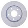 ROTOR FRT BRK COATED - image 1