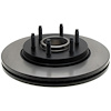 ROTOR ASM FRT BRK - image 1