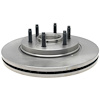 ROTOR ASM FRT BRK - image 1
