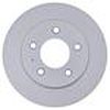 ROTOR FRT BRK COATED - image 1