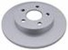 ROTOR FRT BRK COATED - image 2