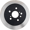 ROTOR ASM RR BRK - image 1