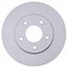 ROTOR FRT BRK COATED - image 1