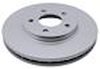 ROTOR FRT BRK COATED - image 2