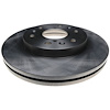 Front Disc Brake Rotor Fits Select 2005-2020 GM 1500 Trucks