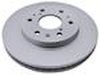 ROTOR FRT BRK COATED - image 2