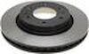 ROTOR FRT BRK COATED - image 3
