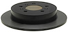 ROTOR RR BRK - image 1