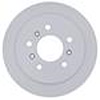 ROTOR FRT BRK COATED - image 1