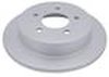 ROTOR FRT BRK COATED - image 2