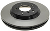 ROTOR FRT BRK - image 1