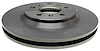 ROTOR ASM FRT BRK - image 1