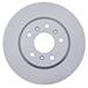 ROTOR FRT BRK COATED - image 1
