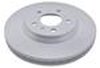 ROTOR FRT BRK COATED - image 2
