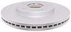 ROTOR FRT BRK COATED - image 1