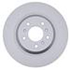 ROTOR FRT BRK COATED - image 1