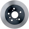 Rear Disc Brake Rotor for Select 2007-2012 Lexus, Toyota - image 1