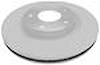 ROTOR FRT BRK COATED - image 1