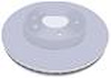 ROTOR FRT BRK COATED - image 1