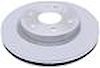 ROTOR FRT BRK COATED - image 1
