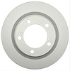ROTOR FRT BRK COATED - image 1