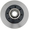ROTOR ASM FRT BRK W/ HUB - image 1