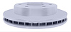 ROTOR FRT BRK COATED - image 1