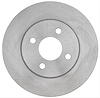 ROTOR FRT BRK COATED - image 1