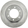 ROTOR FRT BRK COATED - image 1