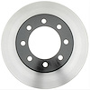 ROTOR FRT BRK COATED - image 1
